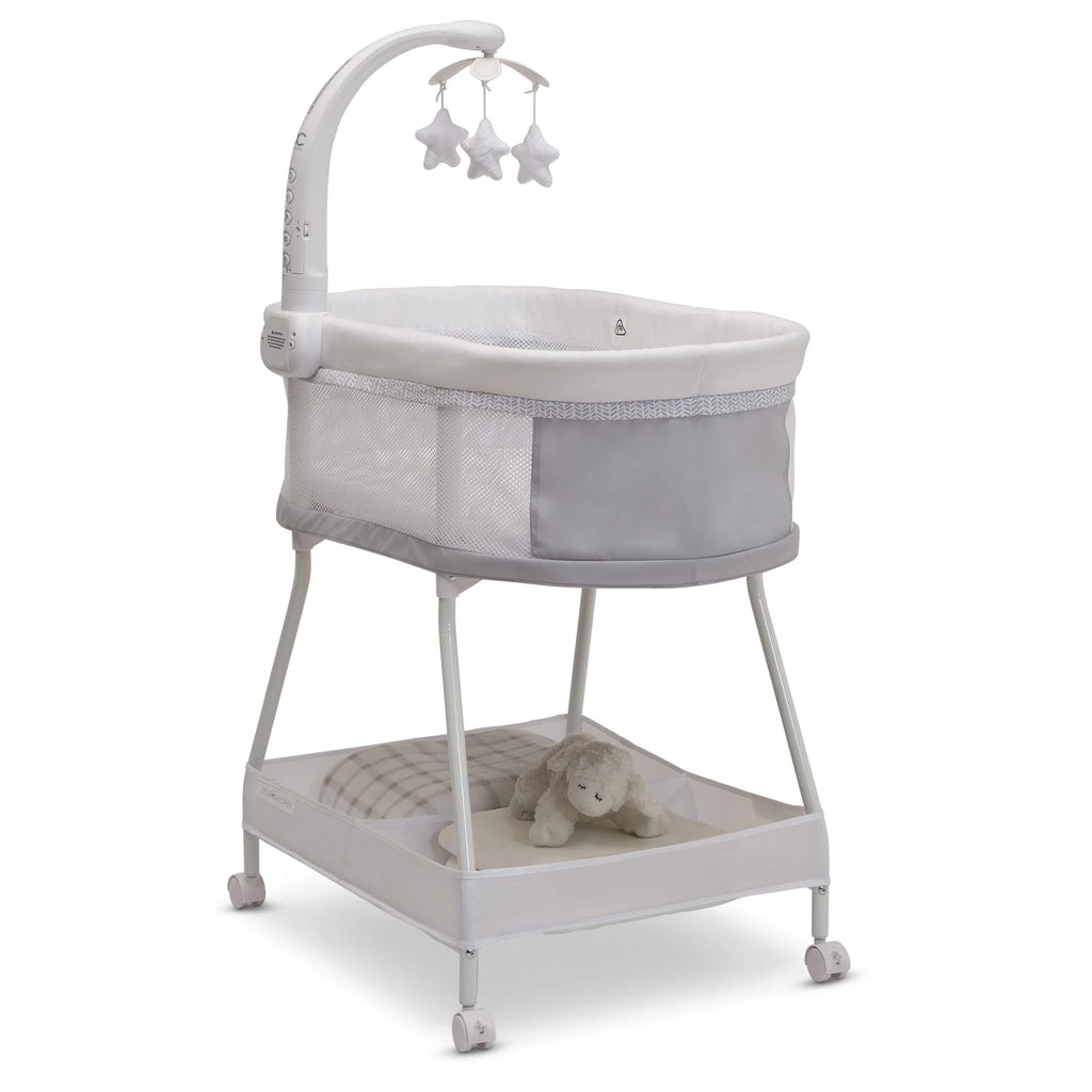 Grey Bassinet E780