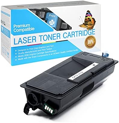 Black Toner Cartridge 2 Pack T7729