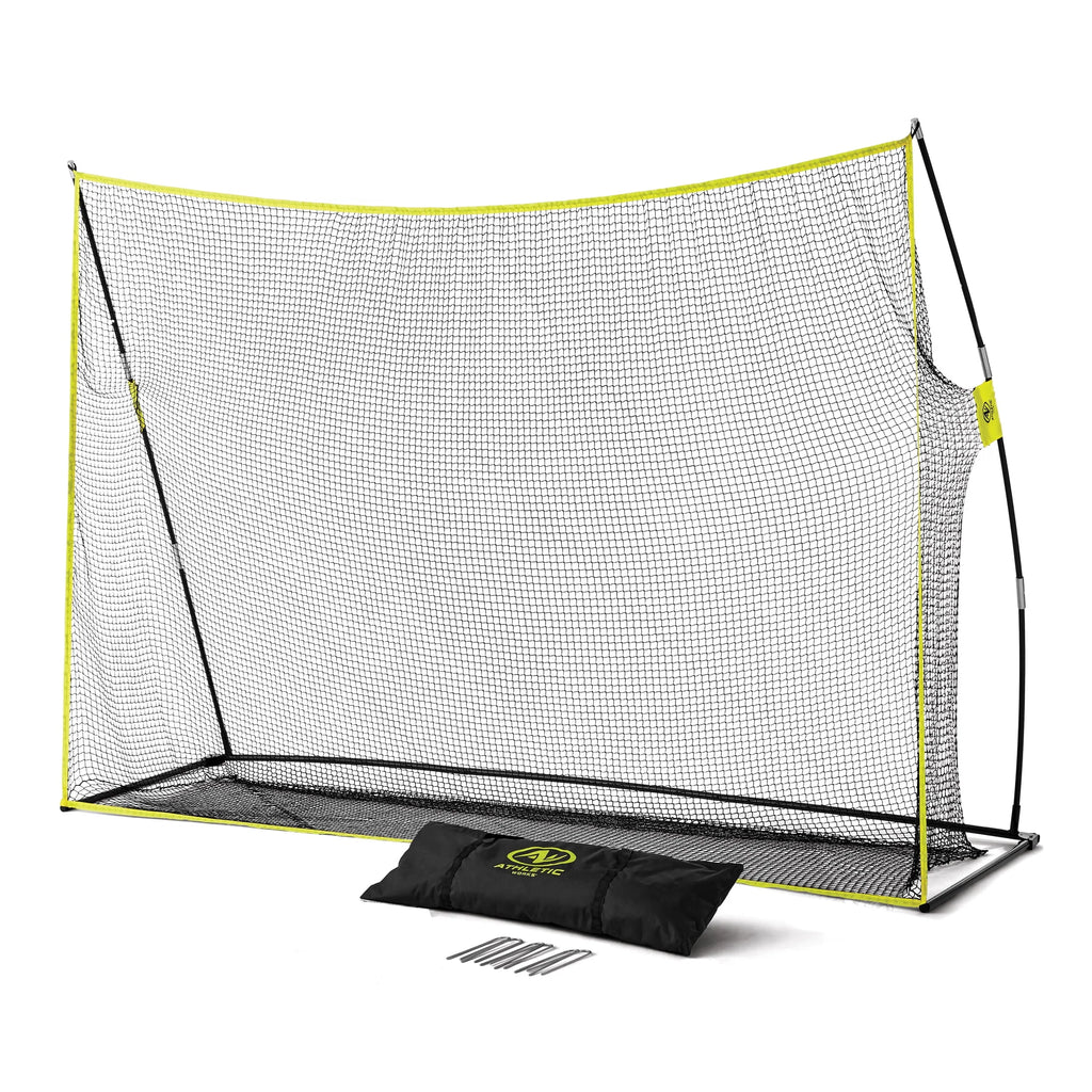 Golf Practice Net with Carry Bag 10' x 7' U631