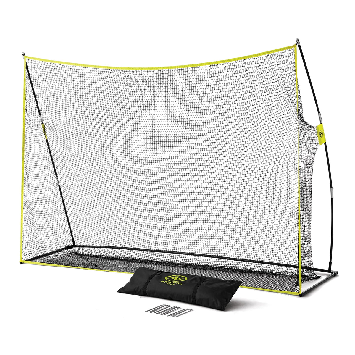 Golf Practice Net with Carry Bag 10' x 7' U631