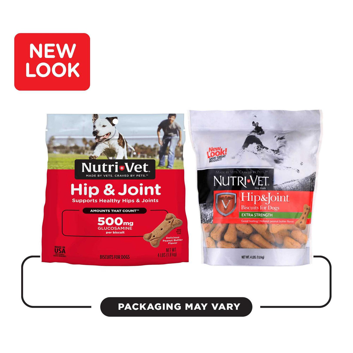 Hip & Joint Biscuits for Dogs T8621