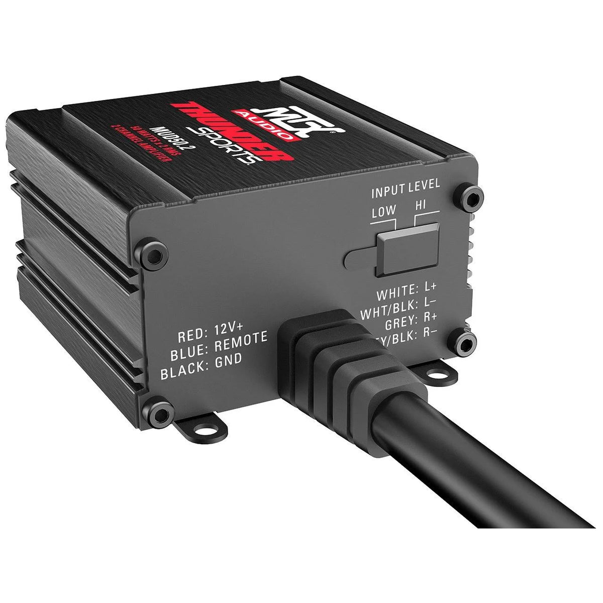 2-Channel Power Sports Amplifier 100W RMS M47068