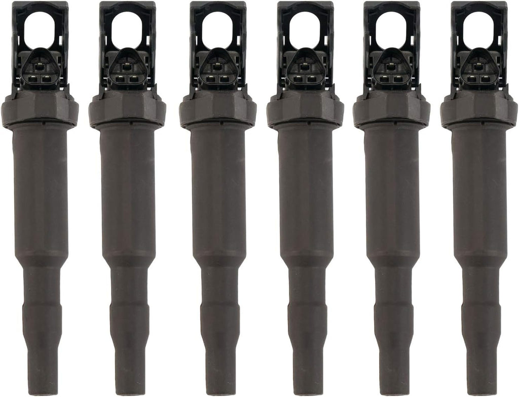 Ignition Coil Pack Set of 6 E454534