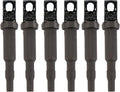 Ignition Coil Pack Set of 6 E454534
