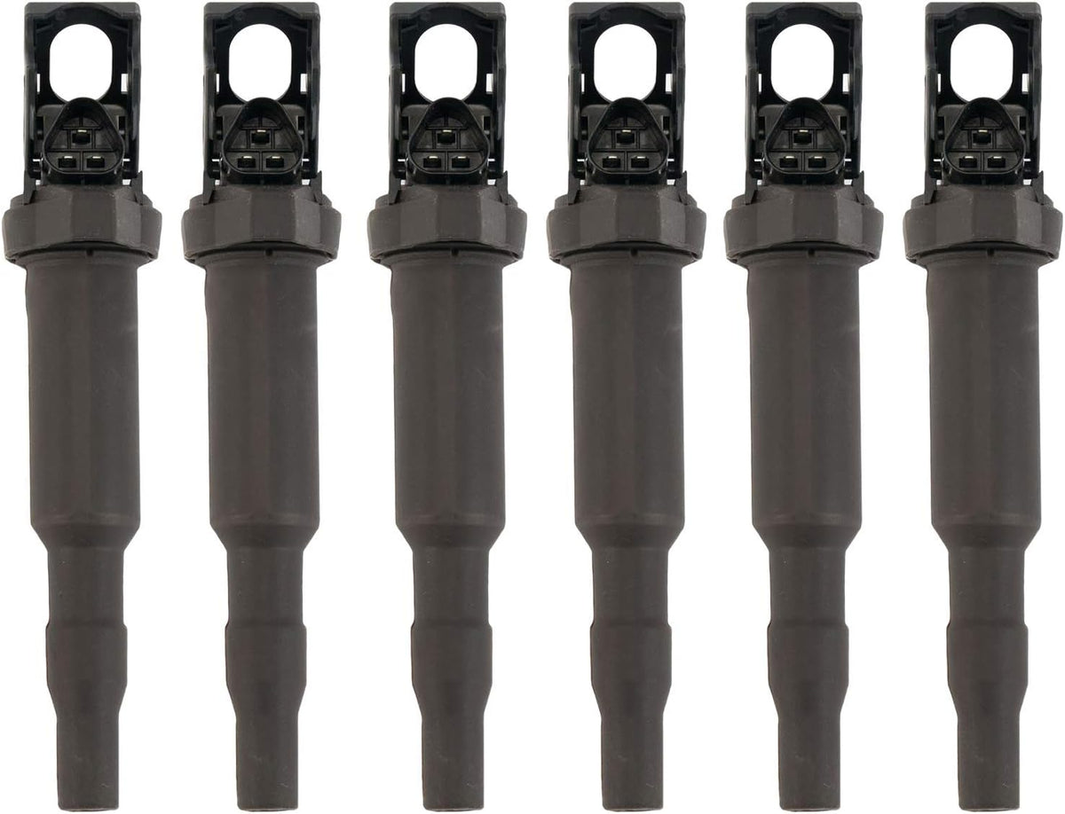 Ignition Coil Pack Set of 6 E454534