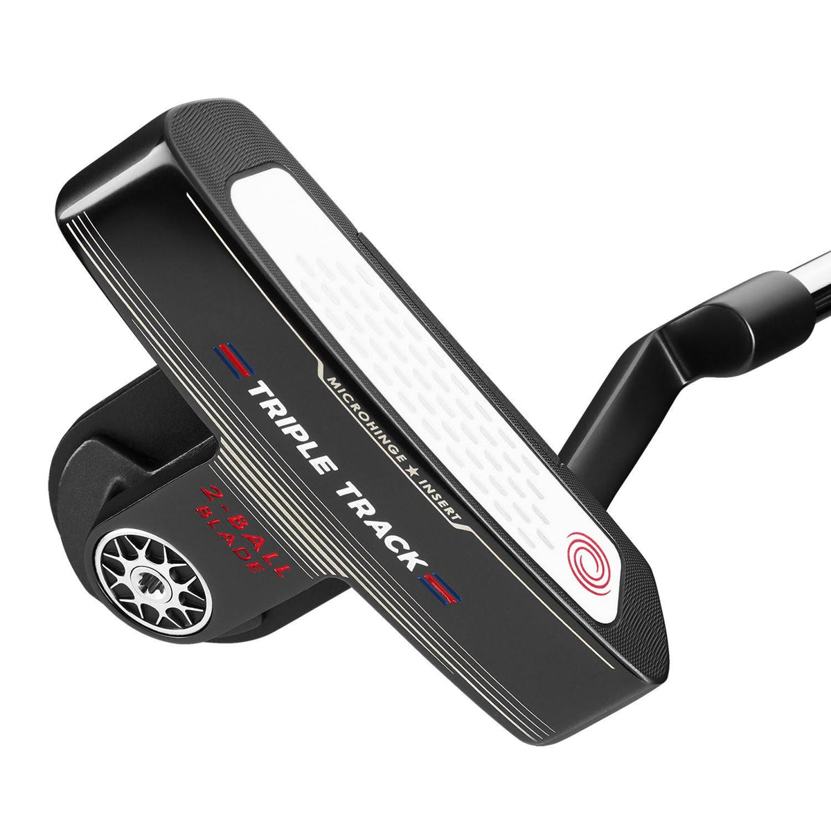 Triple Track 2 Ball Blade Putter N466