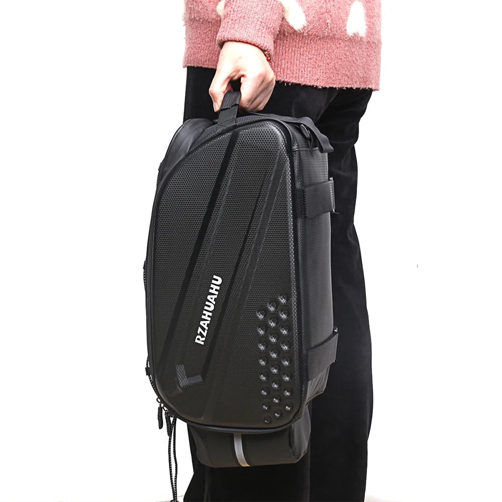 Bicycle Trunk Bag Rear Rack Luggage Seat Carrier Pannier Pack N77940