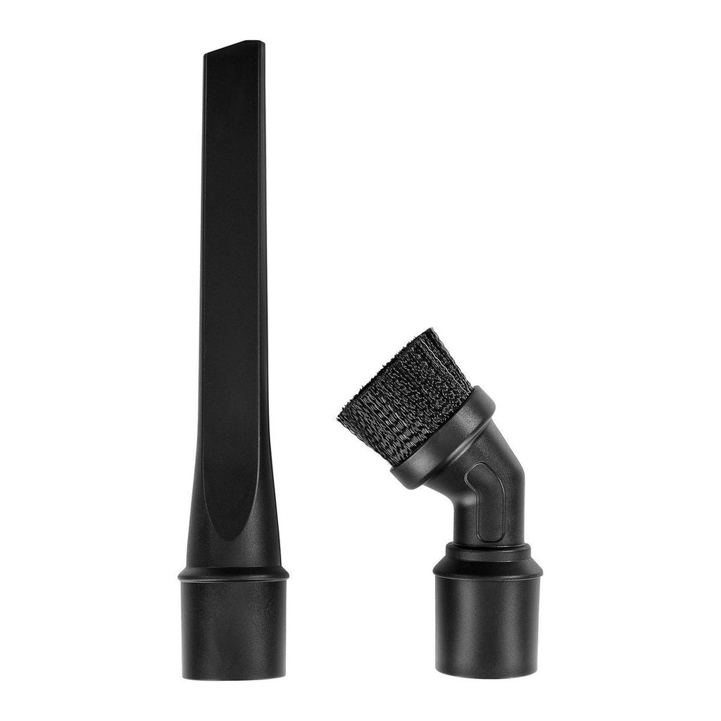 Wet/Dry Vacuum Dusting Brush and Crevice Tool Kit N55157