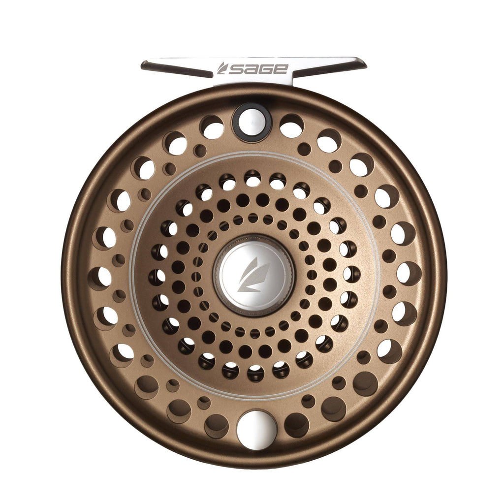 Sage Spey Fly Reel 6/7/8 Bronze W1758