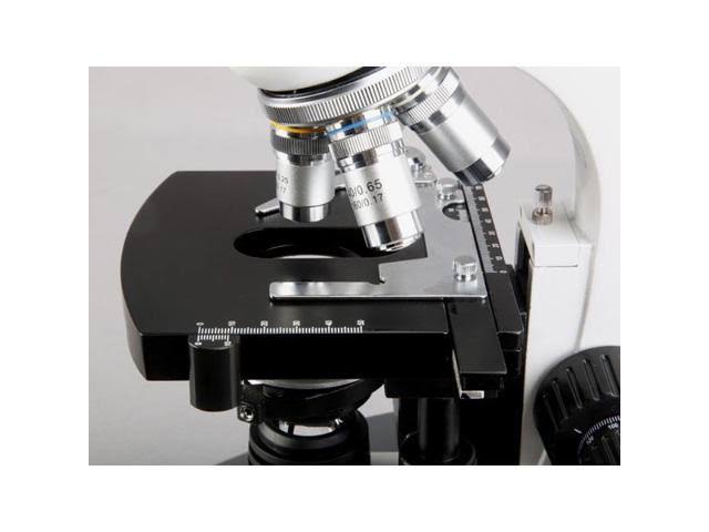 Binocular Biological Compound Microscope 40X-2000X H258468