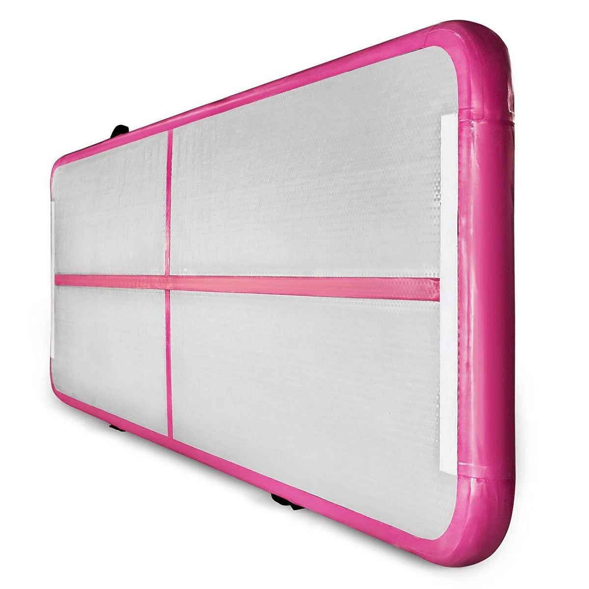 Pink Inflatable Gymnastic Air Track Mat S295686