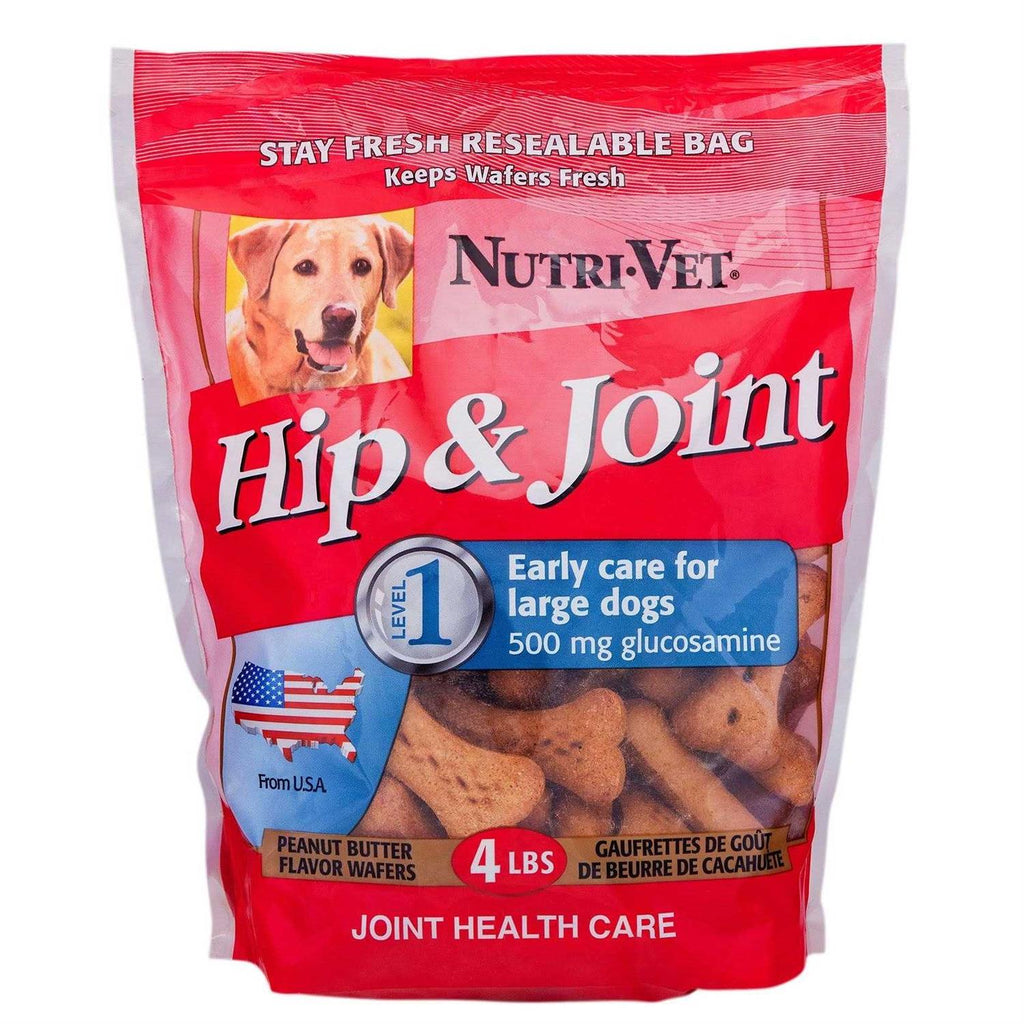 Hip & Joint Biscuits for Dogs T8621