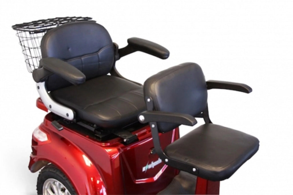 Heavy-Duty 2-Passenger Scooter O4175