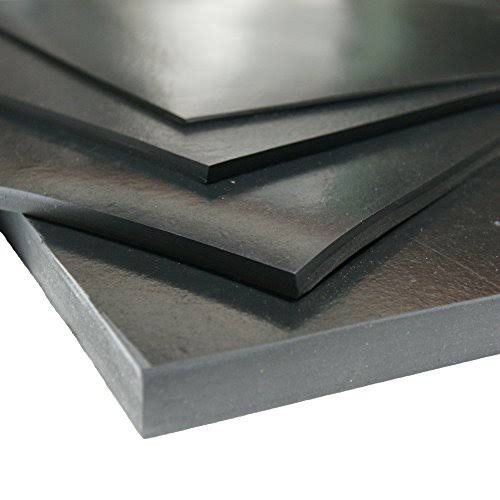 Neoprene Sheet 3/4 Thick x 36 W x 12 L D9748