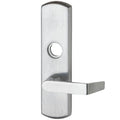 Satin Chrome Exit Device Trim D12206