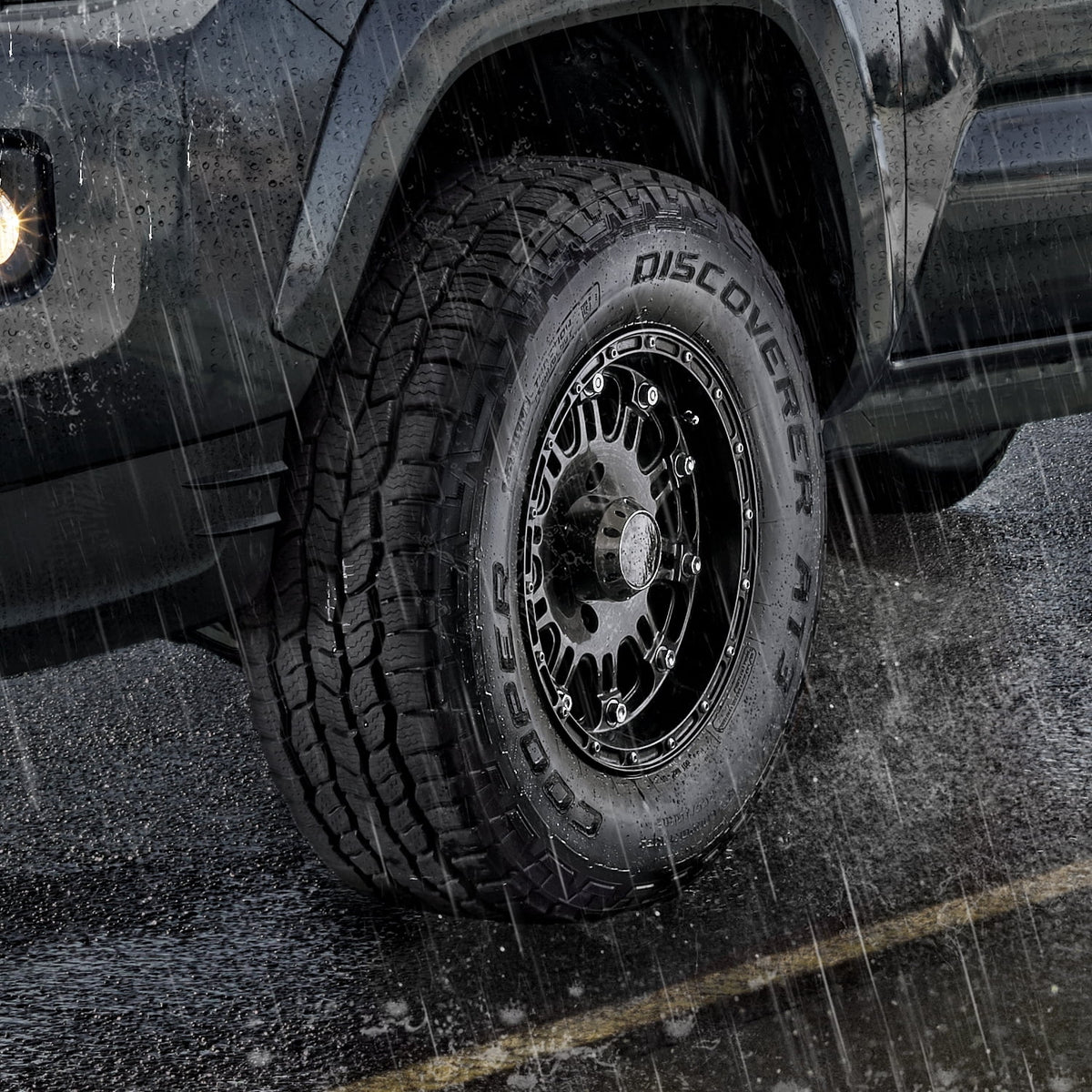 Set of 4 All Terrain Tires N701596