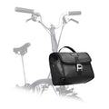Folding Bike Handlebar Bag with Rain Cover B964