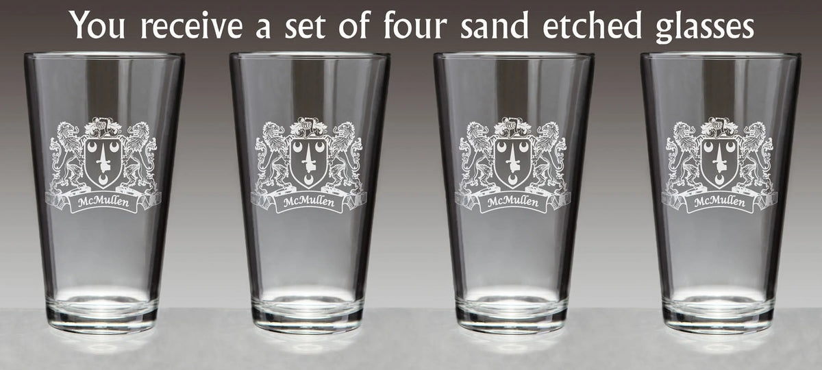 Pint Glasses Y954