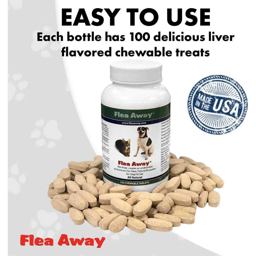Natural Flea Tick Mosquito Repellent G702627