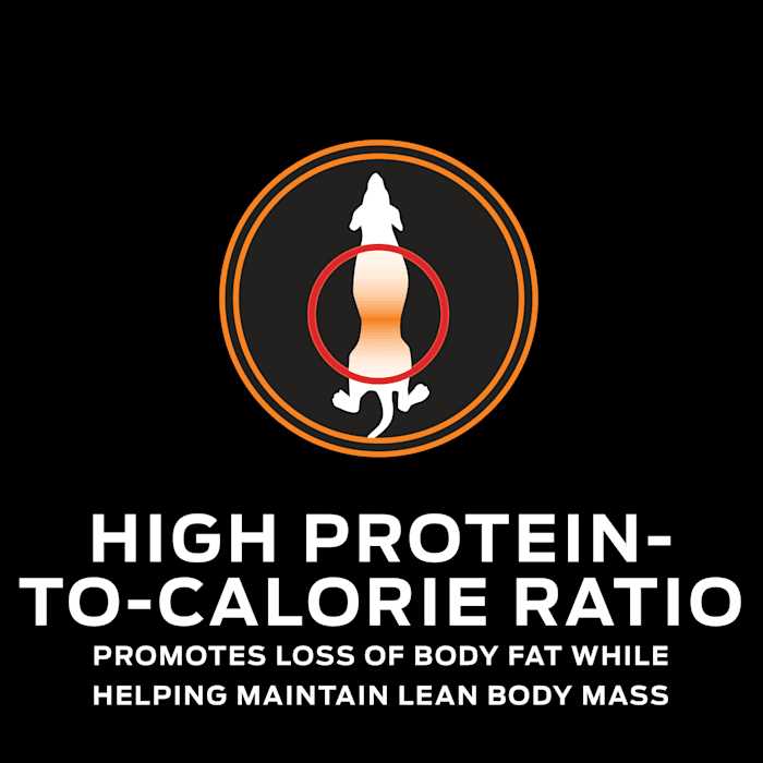 Overweight Management Formula Dry Dog Food R1207