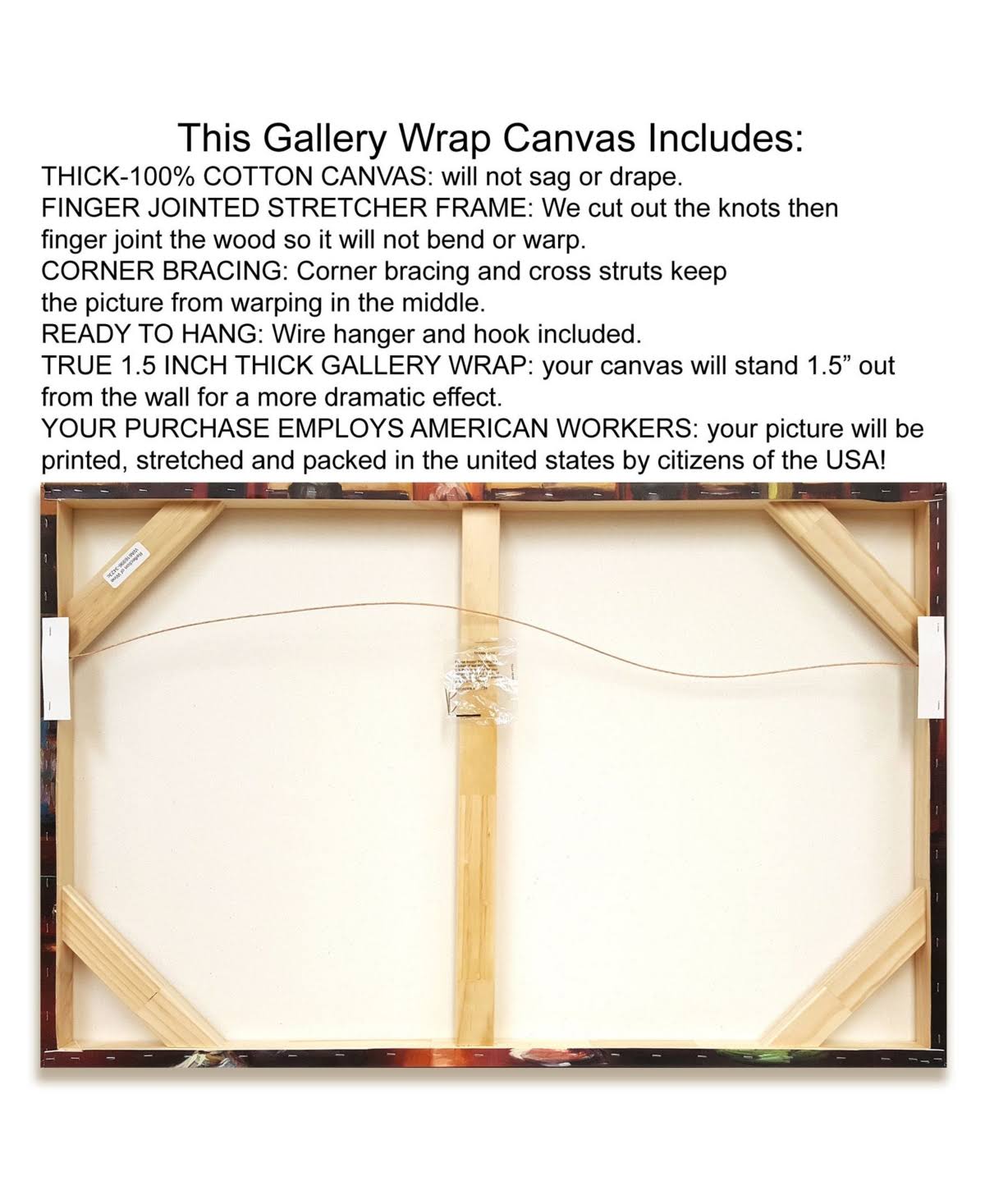39x22 x 26x22 Fine Art Giclee Print Y2847