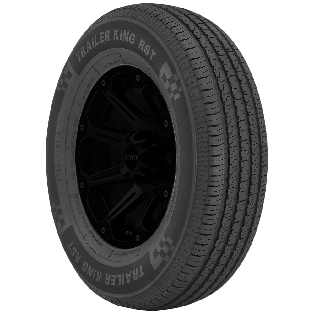 ST205/75R14 D/8PLY Tire F877154