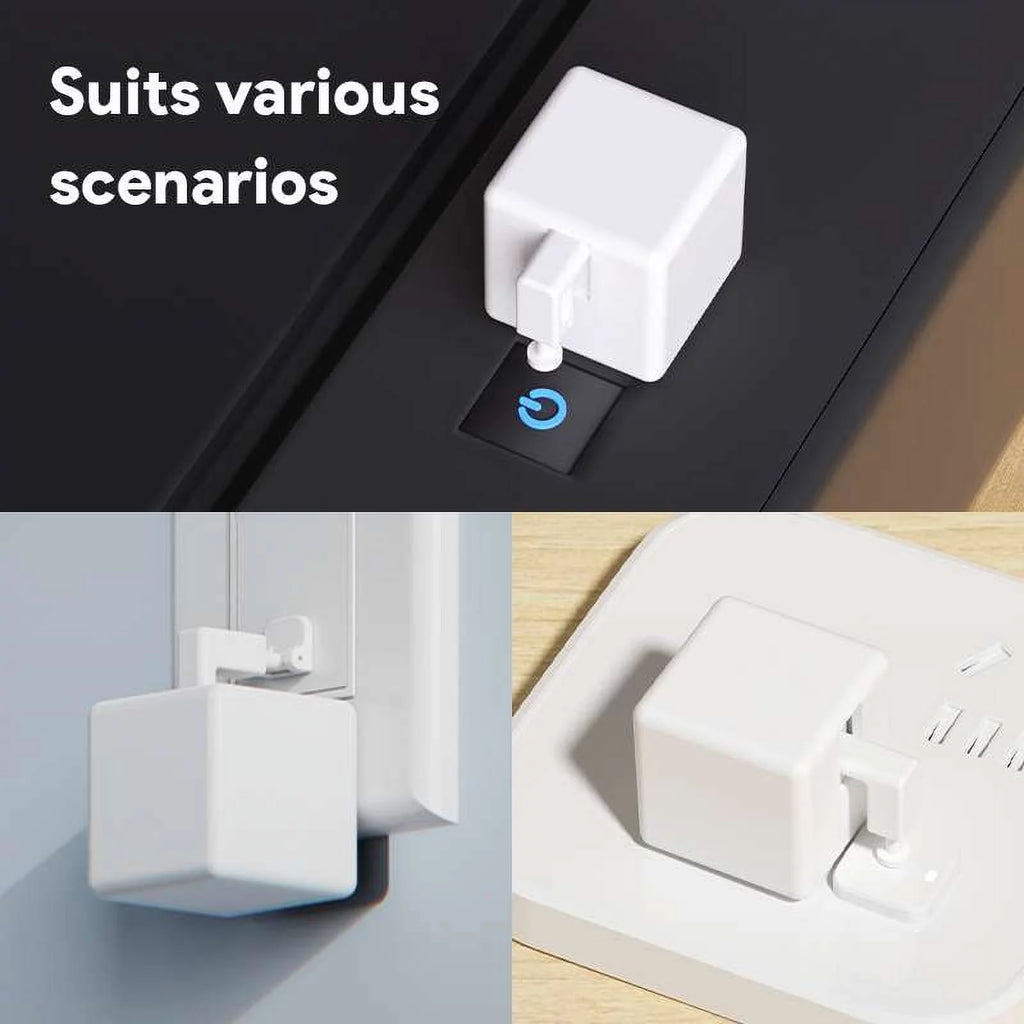 Smart Light Switch Finger Bot, 2 Pack V821855