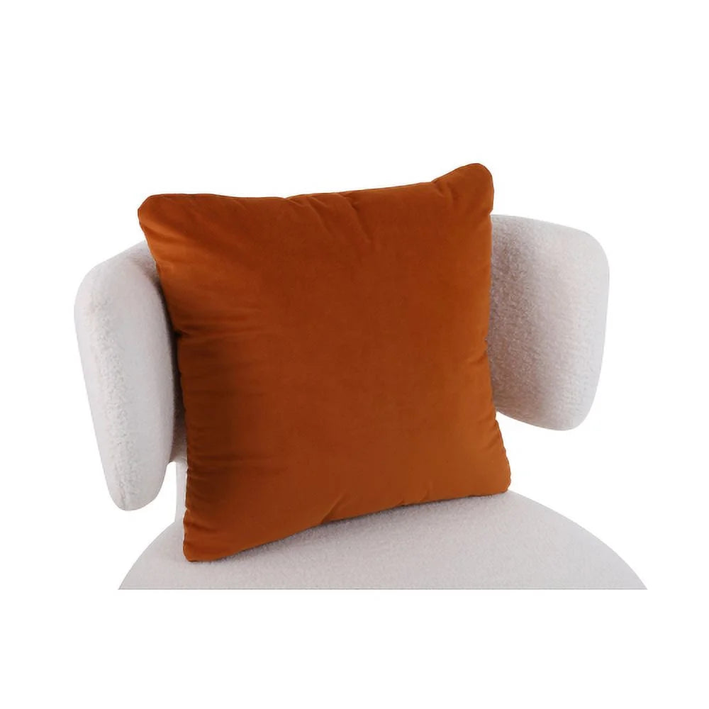 Swivel Accent Chair Armchair Fabric A751728