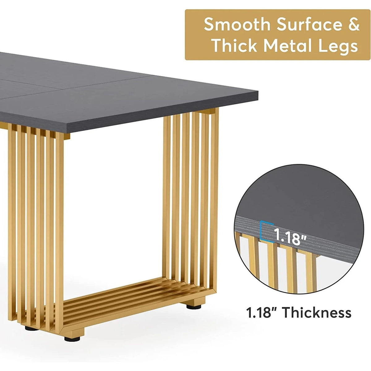 White Dining Table Q74847