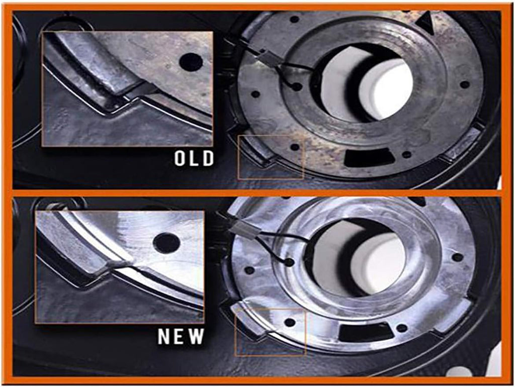 Transfer Case Pump Upgrade Kit Pack of 2 H391