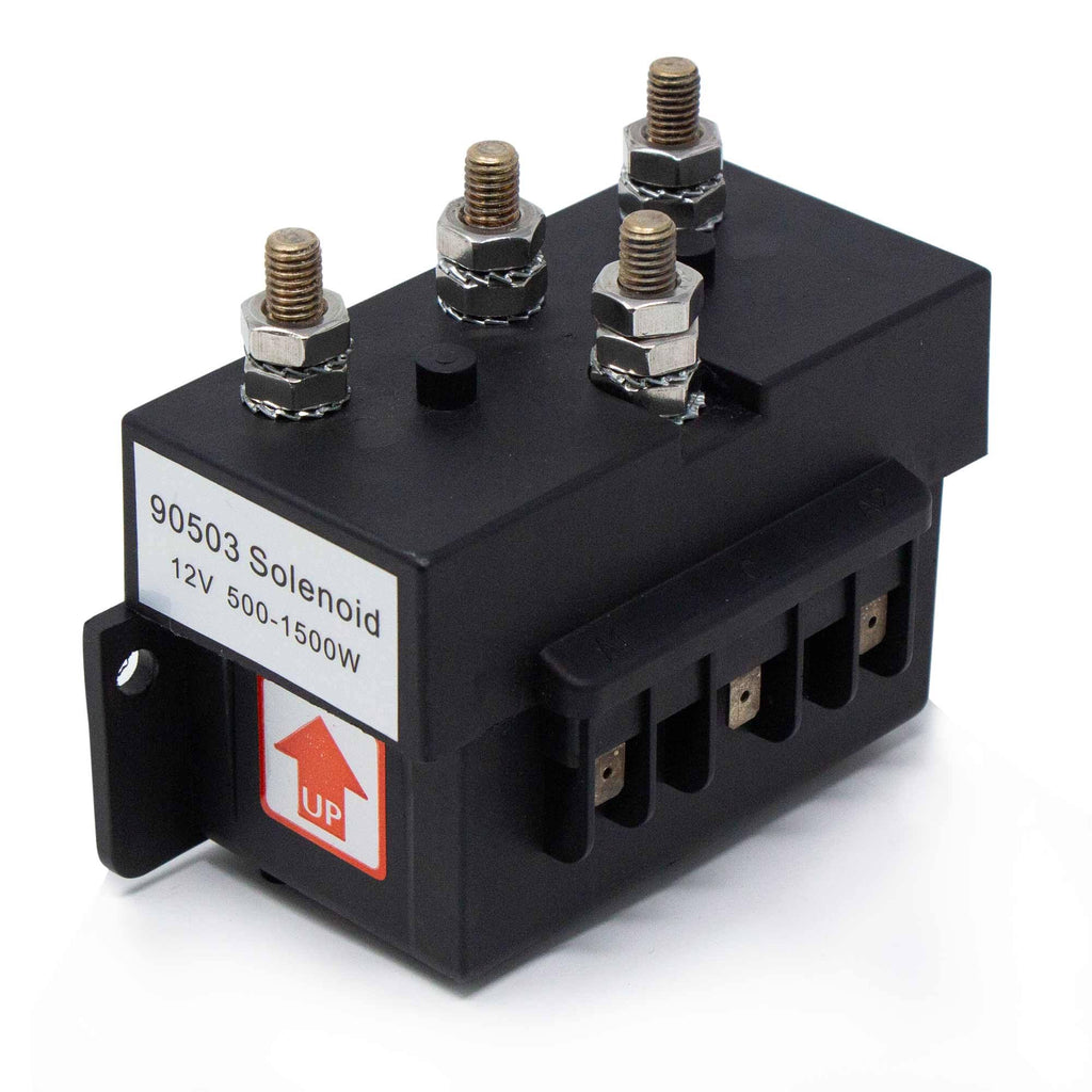 REVERSE Solenoid Control Box for Windlass I9071