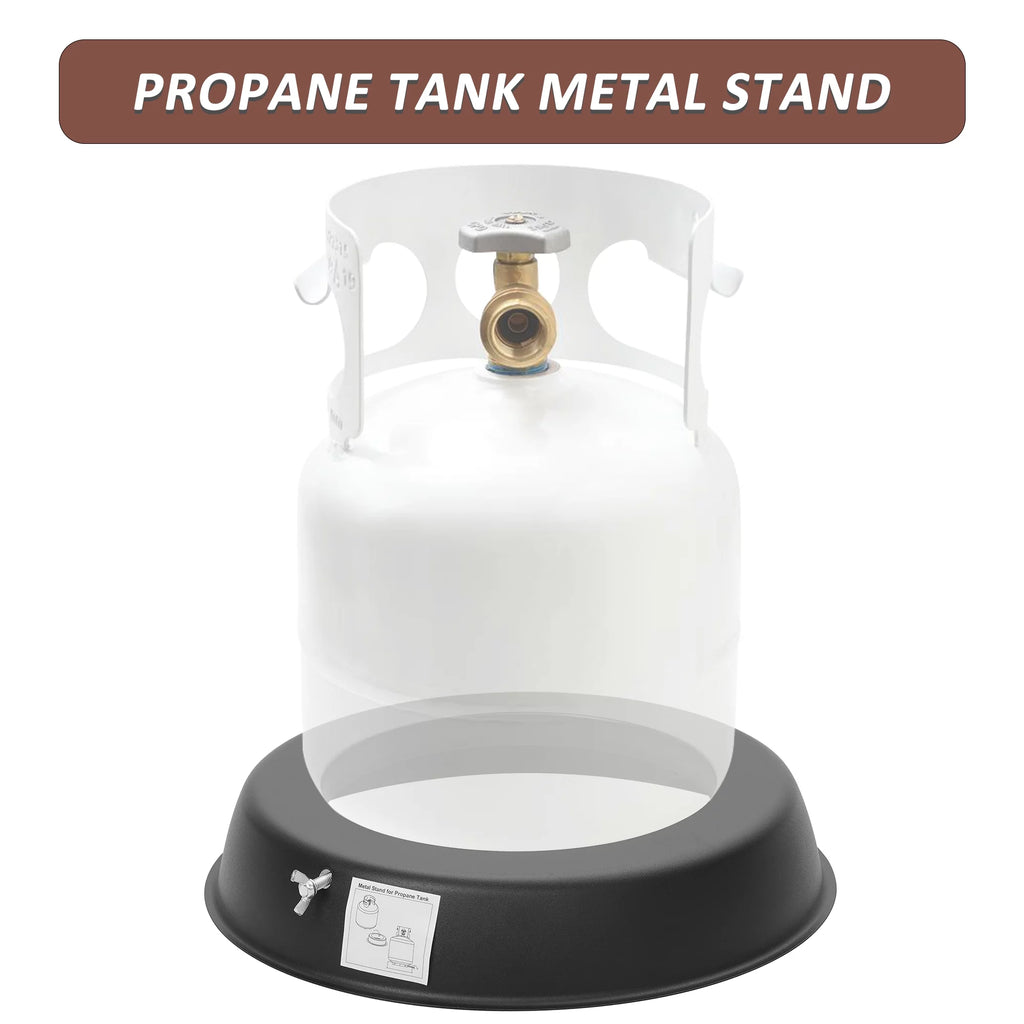 Outdoor Propane Fire Pit 50,000 BTU 35-inch Square Concrete Fire Table U659890