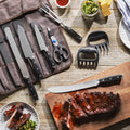 9 Pc Barbecue Carving Tool Set T5739