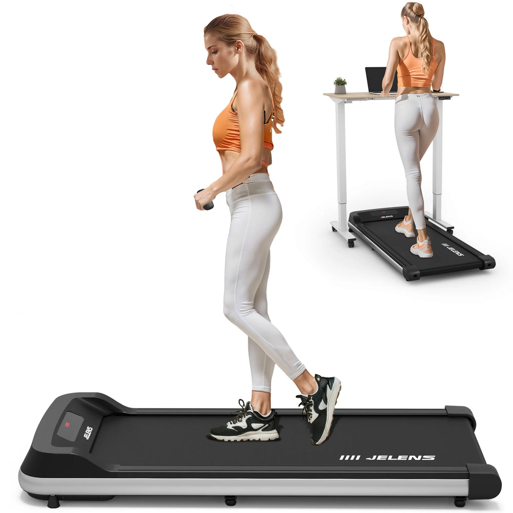2 in 1 Treadmill with Remote Control H292