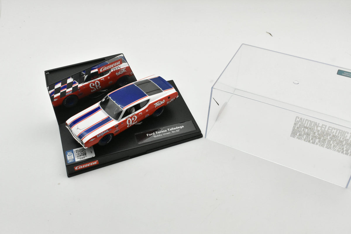 Ford Torino Talladega Bobby Unser NO. 92 Slot Car E433748