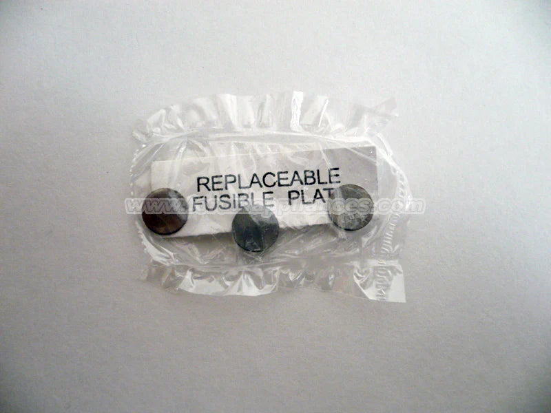 Fusible Plate 3-pack D565