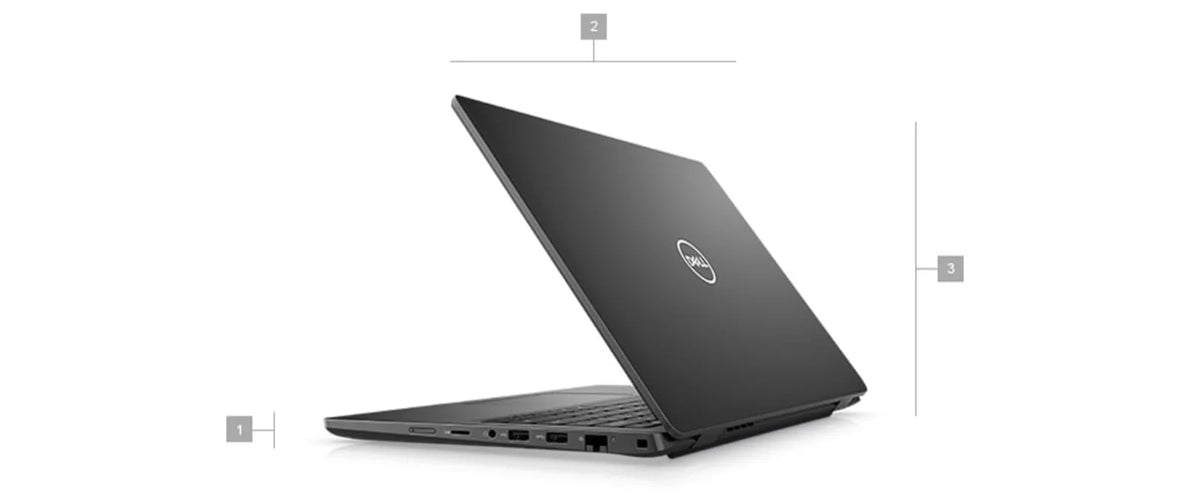 Restored 14" FHD Core i5 16GB RAM 2TB SSD Laptop I84439