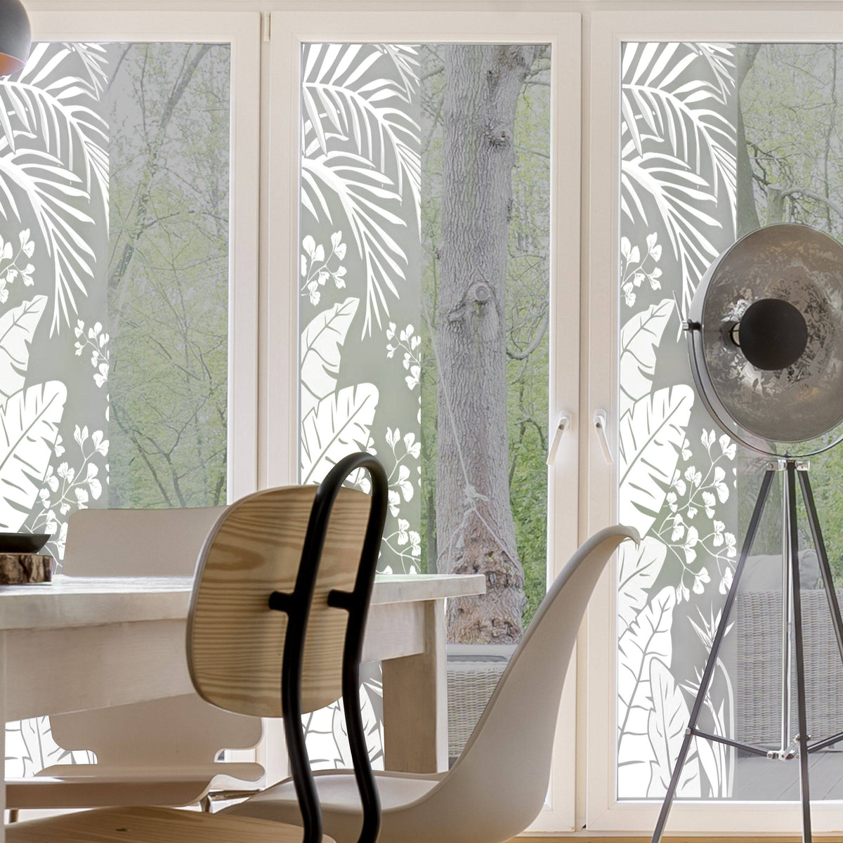 Etched Glass Window Film R39177