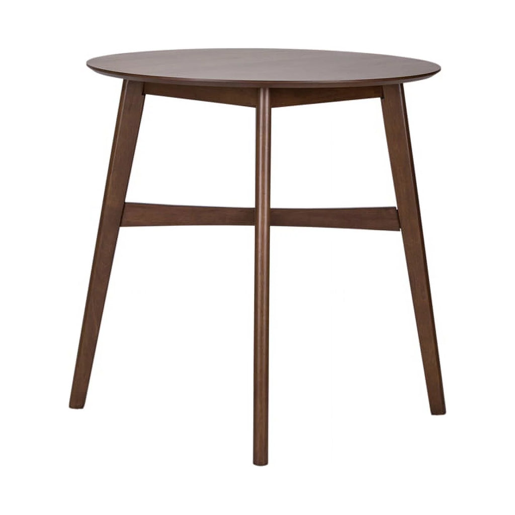 Medium Brown 5 Piece Gathering Table Set M322