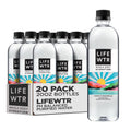 Purified Drinking Water 20 fl oz 20 Pack Plastic Bottles Z927510