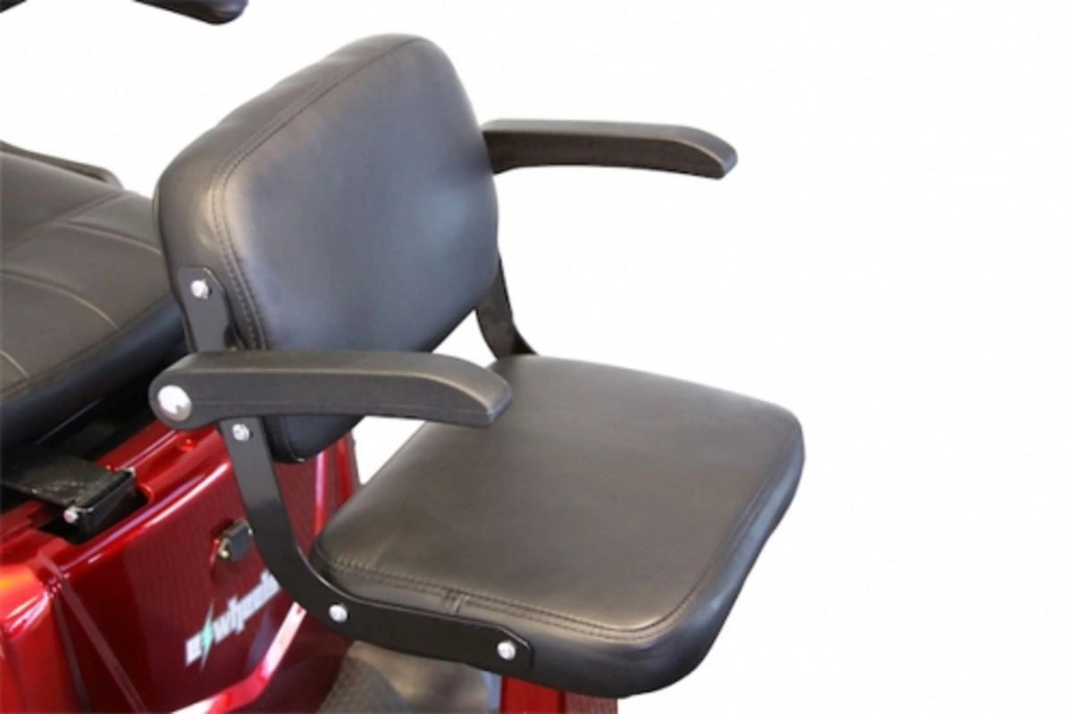 Heavy-Duty 2-Passenger Scooter O4175