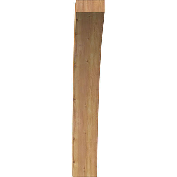 Thorton Rough Sawn Brace, Western Red Cedar T3310