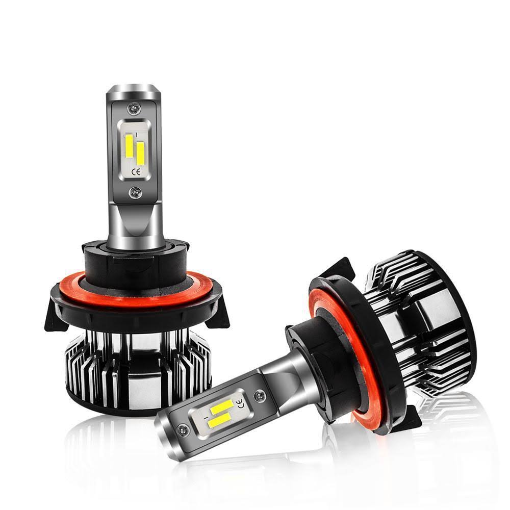 H13 9008 LED Headlight Bulbs, 6000K Xenon White M206375
