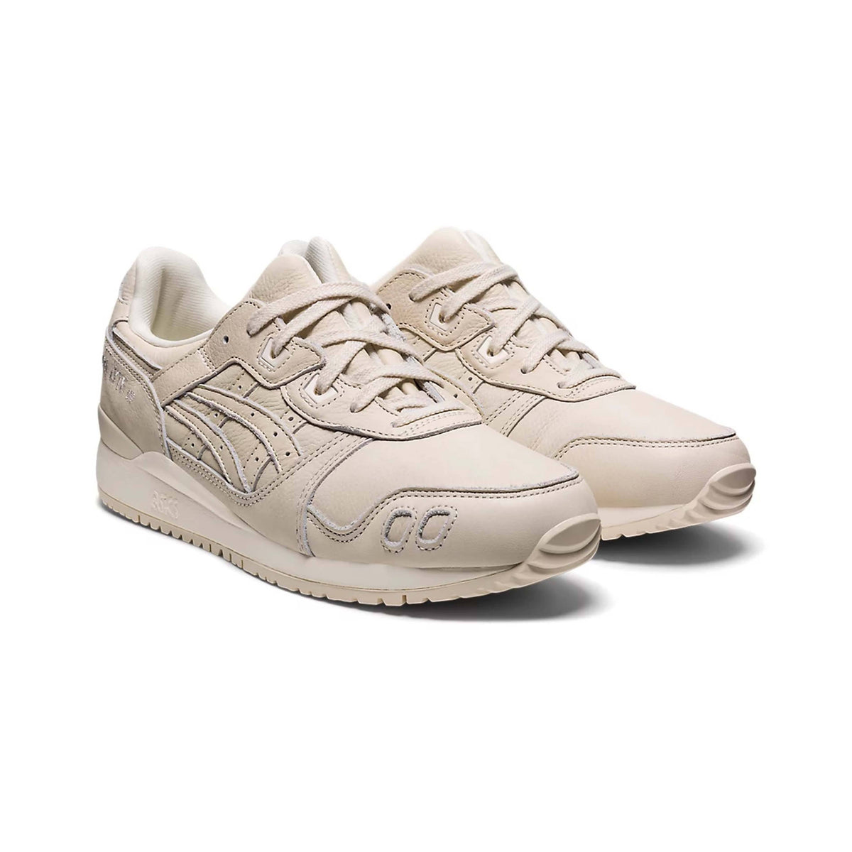 Ivory Cream Gel-Lyte Sneakers X6140