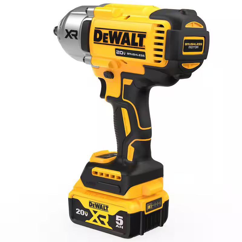 20V MAX Cordless 1/2 in. Impact Wrench Kit J61320