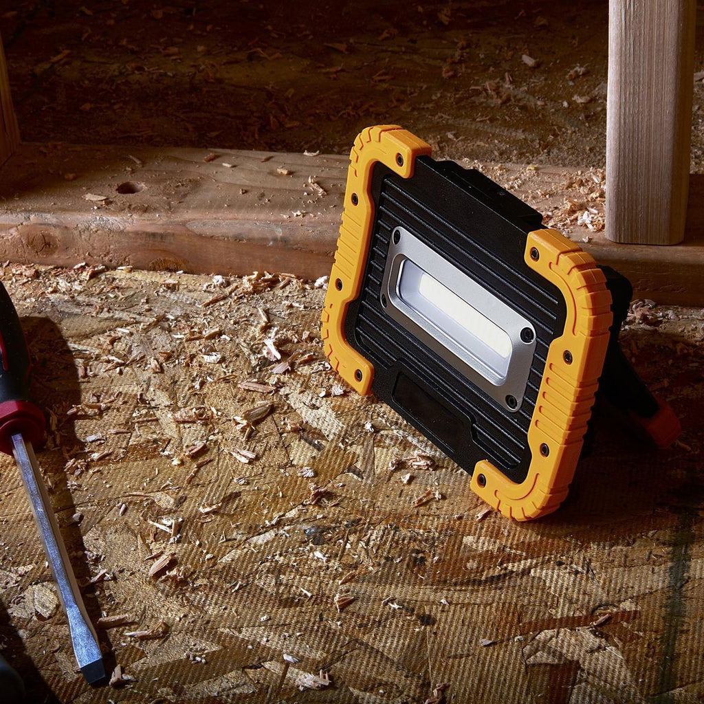 1250 Lumen LED Rechargeable Work Light L54051