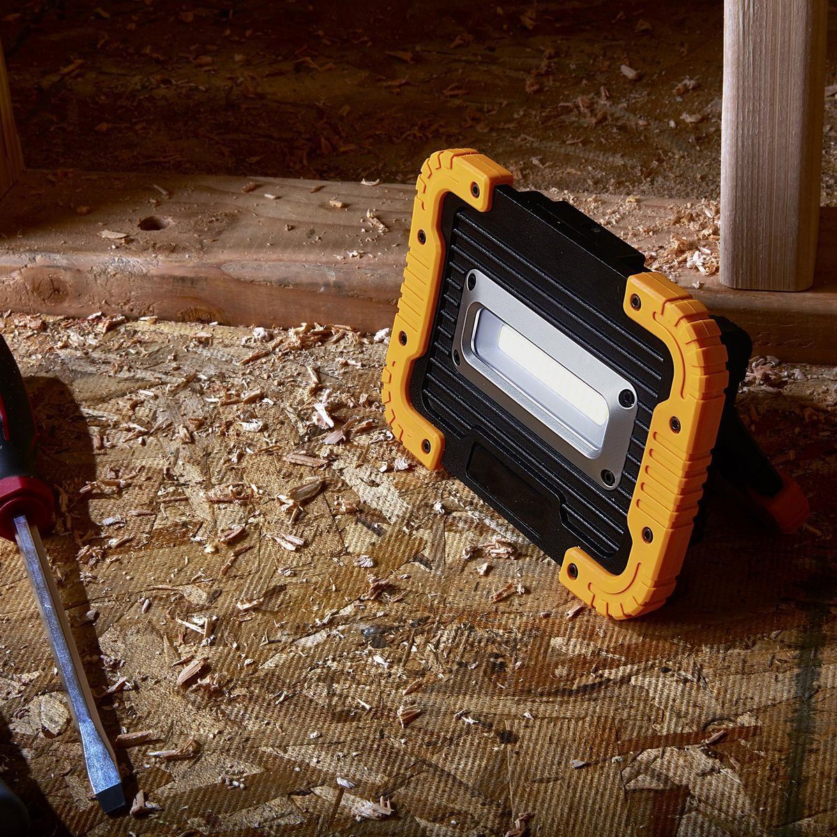 1250 Lumen LED Rechargeable Work Light L54051