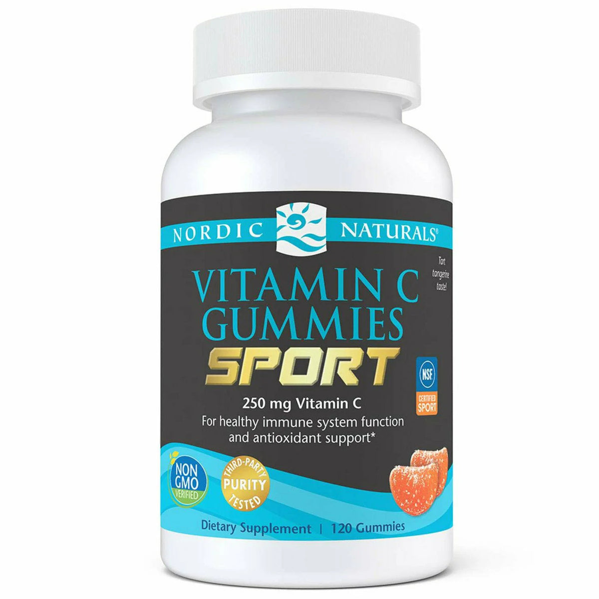 Vitamin C Gummies 120 ct V4563