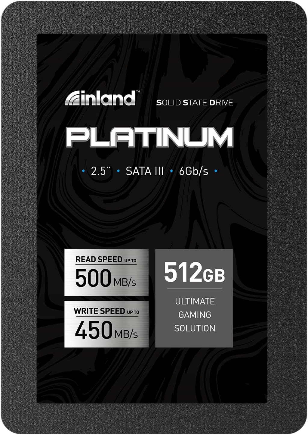 1TB 2.5" SATA III Internal Solid State Drive Pack of 2 Q3290