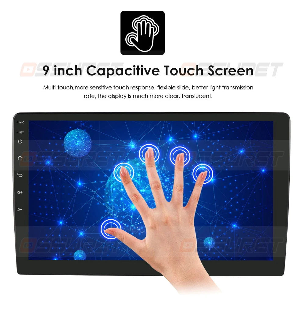 Android 12 Car Stereo Radio Player N74465